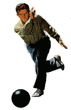 tenpin bowler
