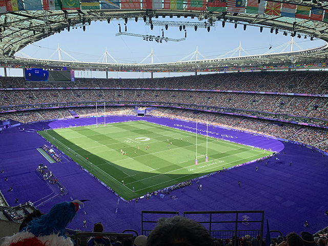 2024 Paris Olympic Games Rugby