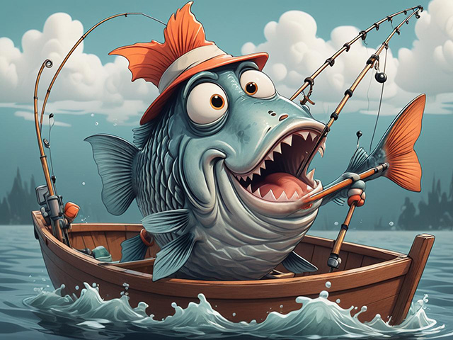 fun fishing