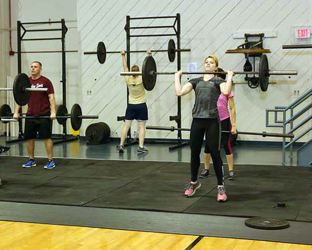 basic gym