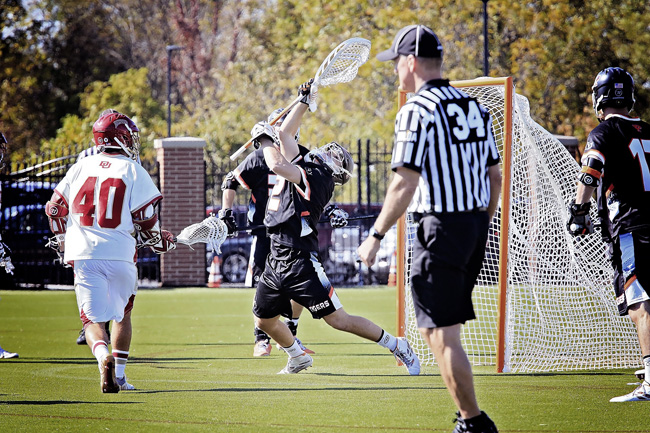 lacrosse referee