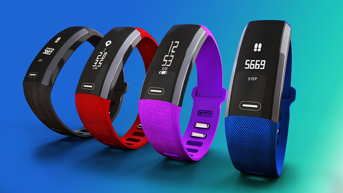 step pedometers