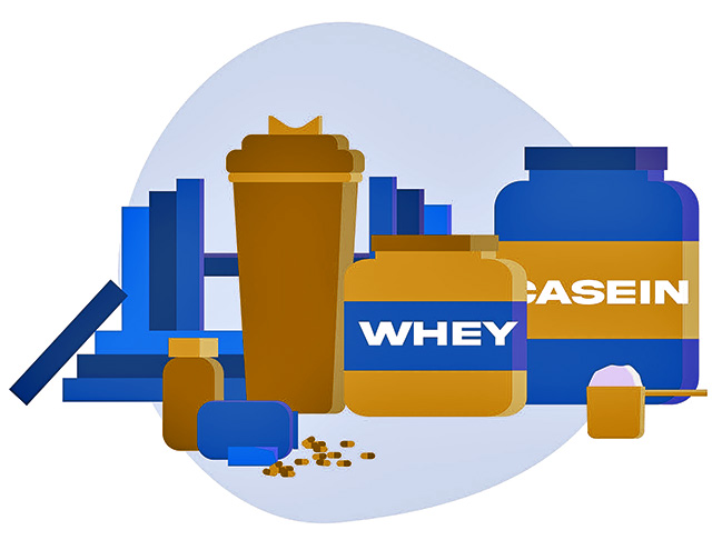 protein powders