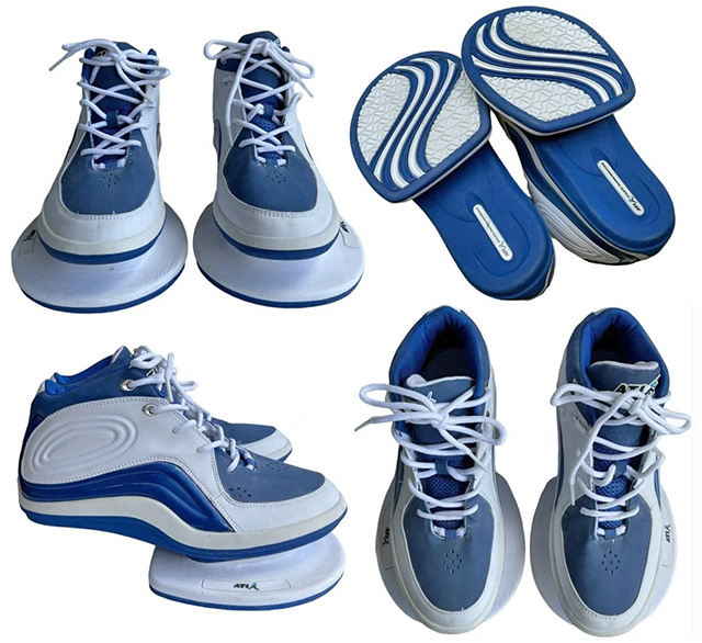 Katapult training shoes