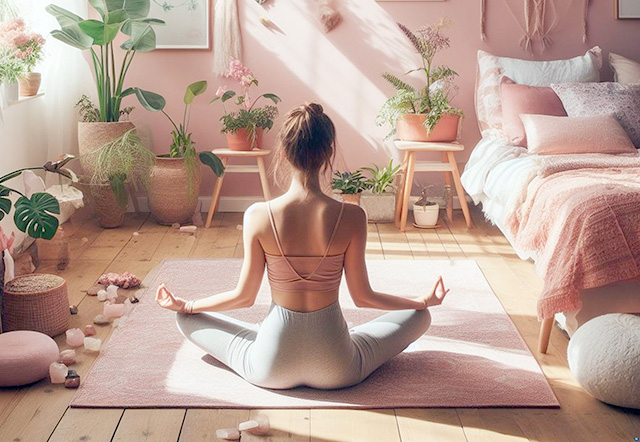 wellness tourist