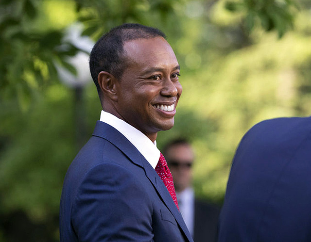 Tiger Woods